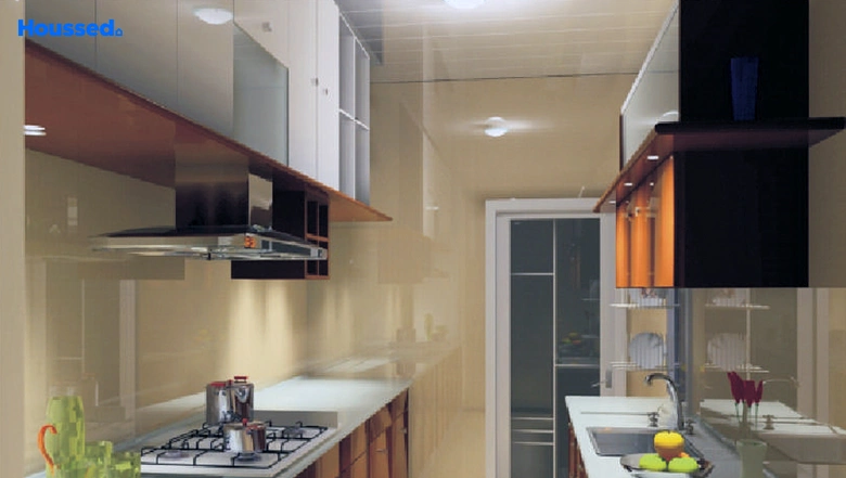 Sample Apartment of Satyam Green Park in Mansarovar, Jaipur - Image 117202