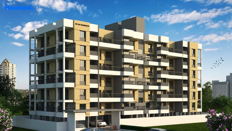 Project Image of SB Sai Sanskruti in Wagholi, Pune - Image 211683