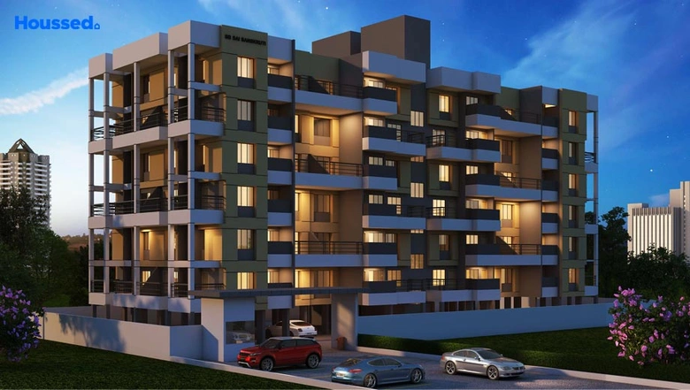 Project Image of SB Sai Sanskruti in Wagholi, Pune - Image 211682