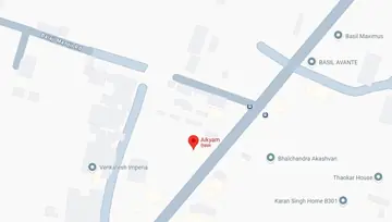 Location of Shreenath Aikyam - Image 211738