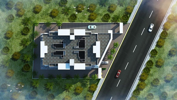 Master Plan of Shreenath Aikyam in Punawale, Pune - Image 211739