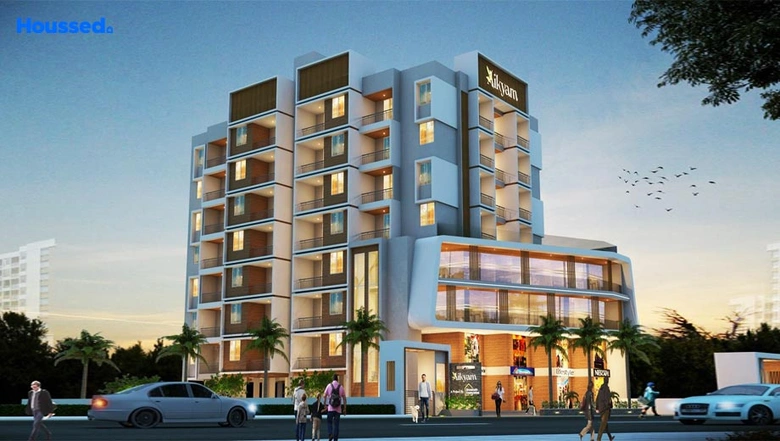 Project Image of Shreenath Aikyam in Punawale, Pune - Image 211731