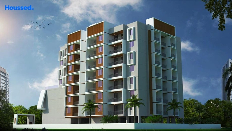 Project Image of Shreenath Aikyam in Punawale, Pune - Image 211733