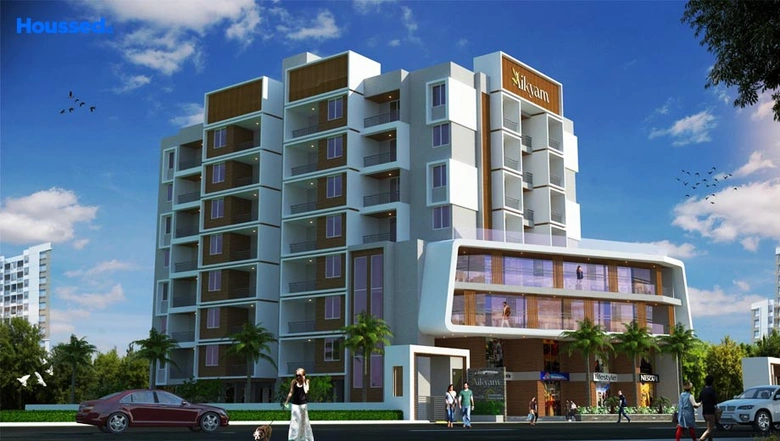 Project Image of Shreenath Aikyam in Punawale, Pune - Image 211734