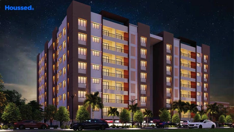 Project Image of Swamisamarth 7 Skye in Dhayari, Pune - Image 211745