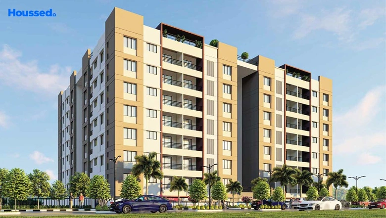 Project Image of Swamisamarth 7 Skye in Dhayari, Pune - Image 211747