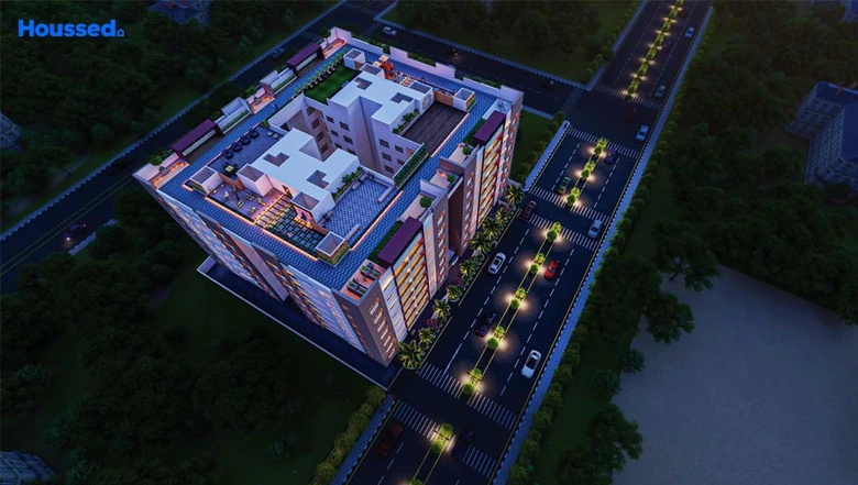 Project Image of Swamisamarth 7 Skye in Dhayari, Pune - Image 211746