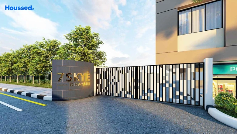 Project Image of Swamisamarth 7 Skye in Dhayari, Pune - Image 211748