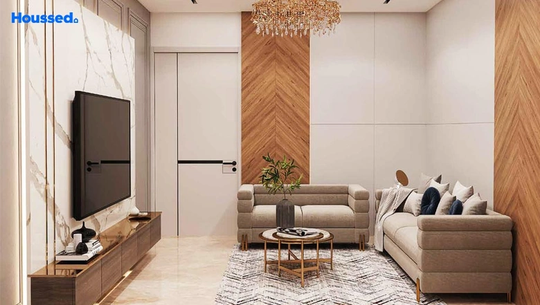 Sample Apartment of Swamisamarth 7 Skye in Dhayari, Pune - Image 211757