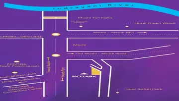 Location of Siddhi Skylark - Image 211769