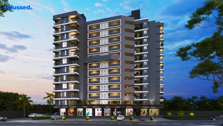 Project Image of Siddhi Skylark in Moshi, Pune - Image 211762