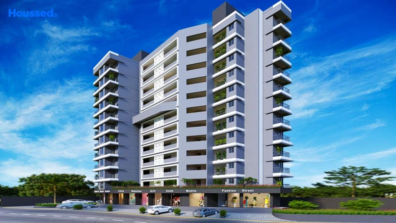 Project Image of Siddhi Skylark in Moshi, Pune - Image 211761