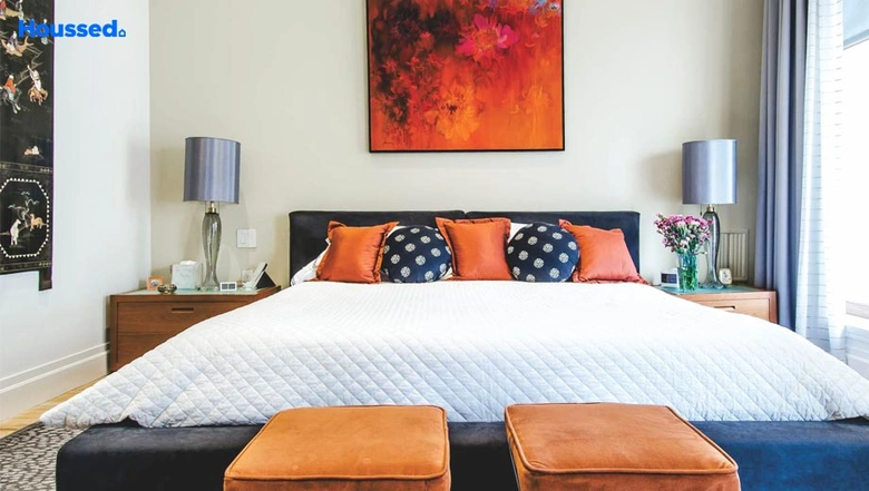 Sample Apartment of Siddhi Skylark in Moshi, Pune - Image 211766