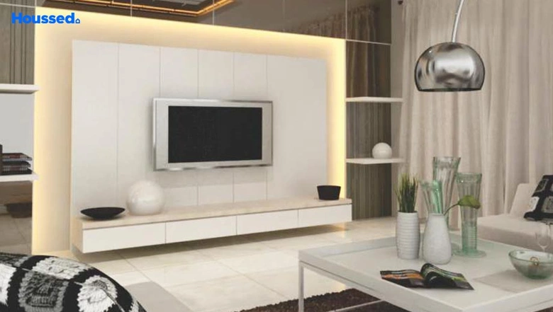 Sample Apartment of Siddhi Skylark in Moshi, Pune - Image 211767