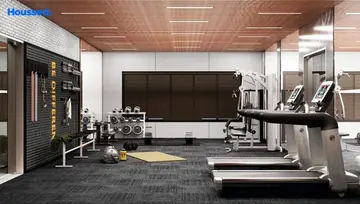 Amenities of Swastik Prism City Skylife - Image 211776