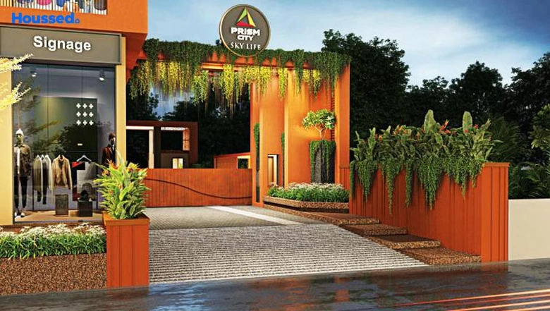 Project Image of Swastik Prism City Skylife in Charholi, Pune - Image 211771
