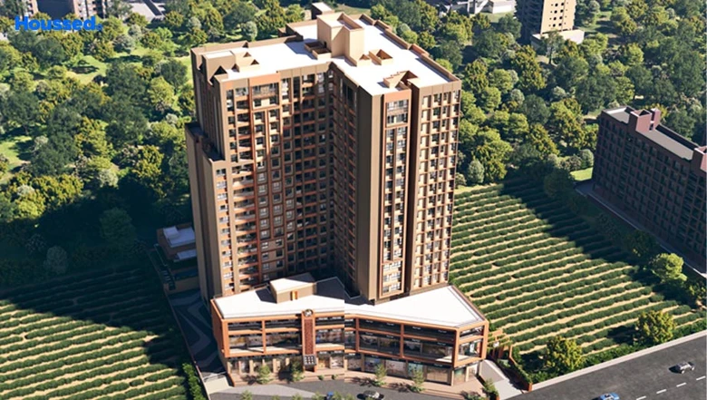 Project Image of Swastik Prism City Skylife in Charholi, Pune - Image 211773