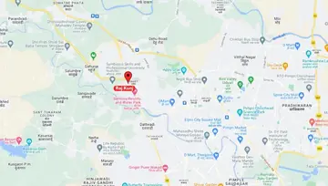 Location of Swaraj Raj Kunj - Image 211786