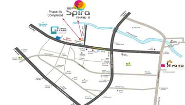 Location of Swastik Spira Phase 2 - Image 211800
