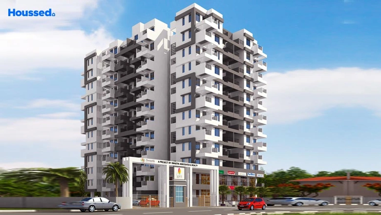 Project Image of Swastik Spira Phase 2 in Chikhali, Pune - Image 211795