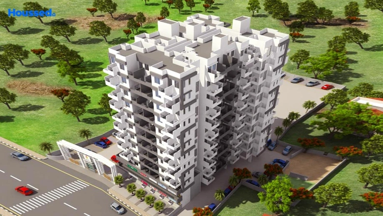 Project Image of Swastik Spira Phase 2 in Chikhali, Pune - Image 211796