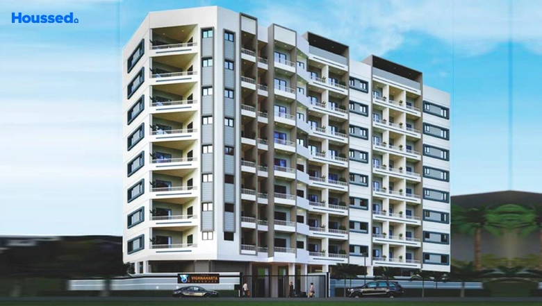 Project Image of Vighnaharta Sai Anand in Kiwale, Pune - Image 211803