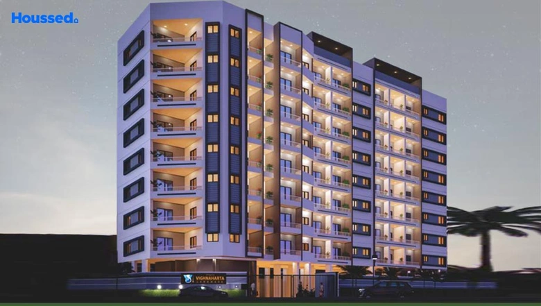 Project Image of Vighnaharta Sai Anand in Kiwale, Pune - Image 211804