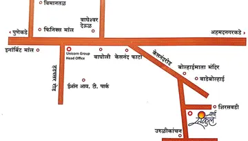 Location of Unicorn Sai Sankul - Image 211821