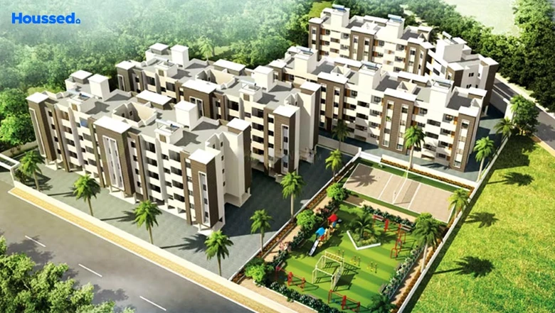 Project Image of Unicorn Sai Sankul in Wagholi, Pune - Image 211816