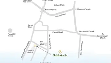 Location of Vriddhi Sukhakarta - Image 211837