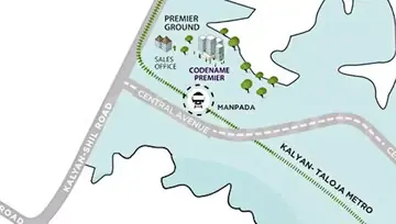 Location of Lodha Casa Premier - Image 211831