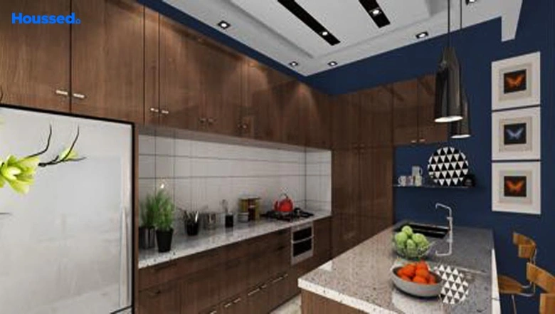 Sample Apartment of Vivansaa Cellandine in Hinjewadi, Pune - Image 211847