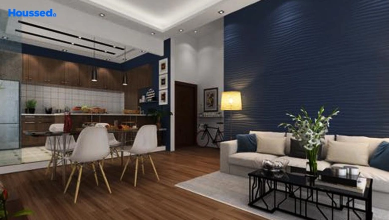 Sample Apartment of Vivansaa Cellandine in Hinjewadi, Pune - Image 211848