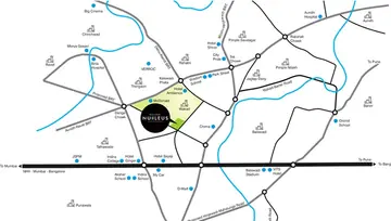 Location of Waghere Rajveer Nucleus - Image 211880