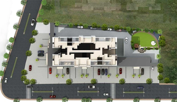 Master Plan of Waghere Rajveer Nucleus in Wakad, Pune - Image 211882