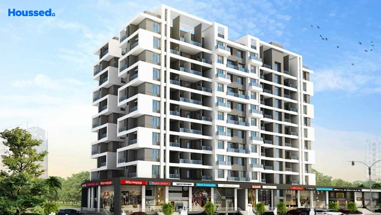 Project Image of Waghere Rajveer Nucleus in Wakad, Pune - Image 211875