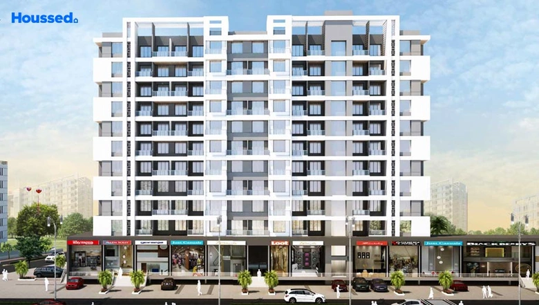 Project Image of Waghere Rajveer Nucleus in Wakad, Pune - Image 211874