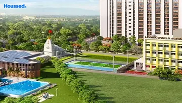 Amenities of Lodha Crown - Image 211889