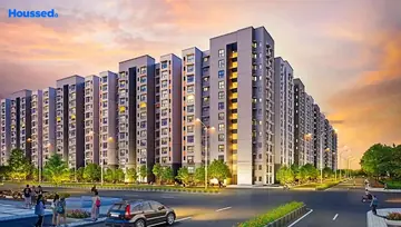 Project Image of Lodha Crown - Image 211884