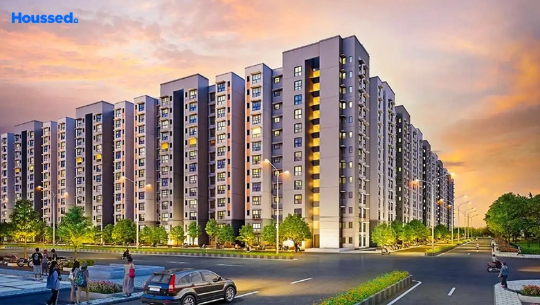 Project Image of Lodha Crown in Majiwada, Thane - Image 211884