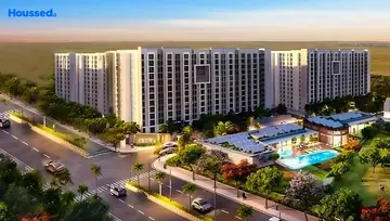 Project Image of Lodha Crown - Image 211885
