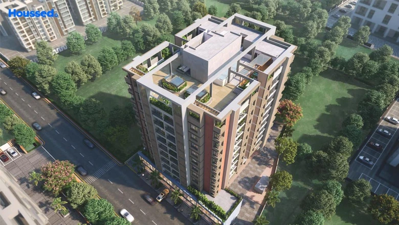 Project Image of Arham Anantam in Kothrud, Pune - Image 211907