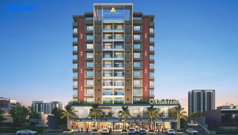 Project Image of Arham Anantam in Kothrud, Pune - Image 211904