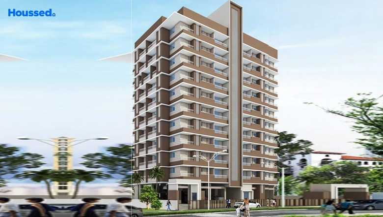 Project Image of ATK Maya Apartment in Gultekdi, Pune - Image 211896