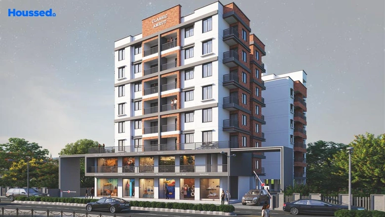 Project Image of Classic Amrut in Rajgurunagar, Pune - Image 211914