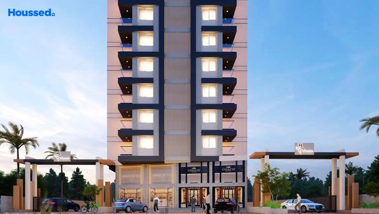 Project Image of Croissance RA Urbania in Ravet, Pune - Image 211924