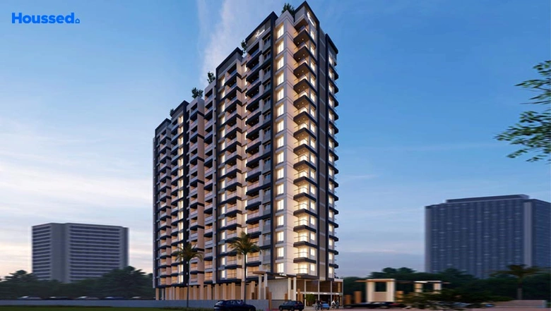 Project Image of Croissance RA Urbania in Ravet, Pune - Image 211923