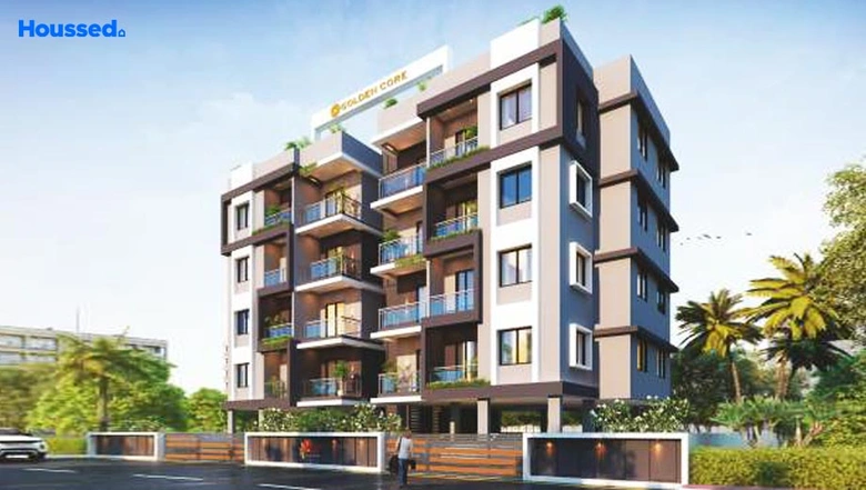 Project Image of Ghule Golden Core in Bopkhel, Pune - Image 211936