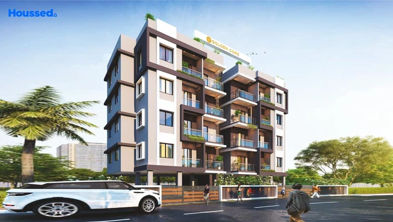 Project Image of Ghule Golden Core in Bopkhel, Pune - Image 211935