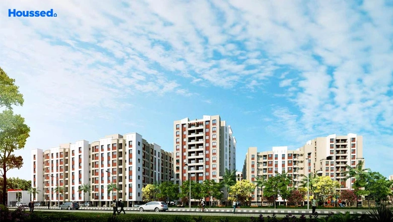 Project Image of Intercontinental The Urbana in Chakan, Pune - Image 211944